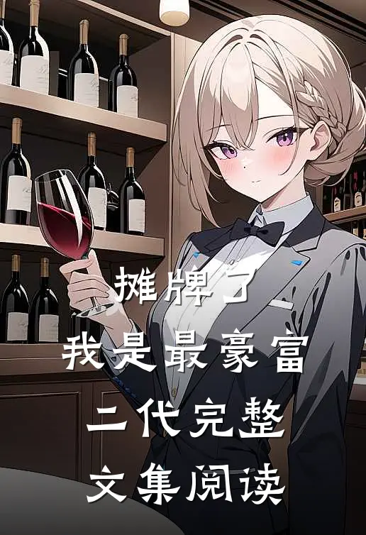 摊牌了，我是最豪富二代完整文集阅读