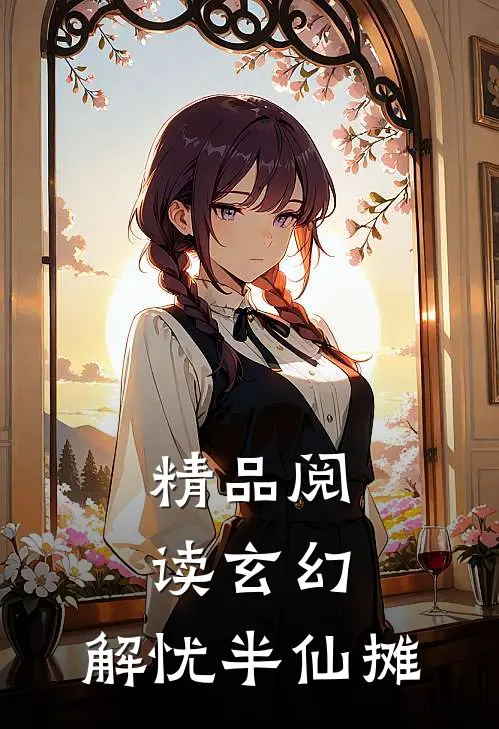 精品阅读玄幻：解忧半仙摊