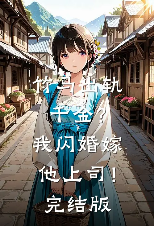 竹马出轨千金？我闪婚嫁他上司！完结版