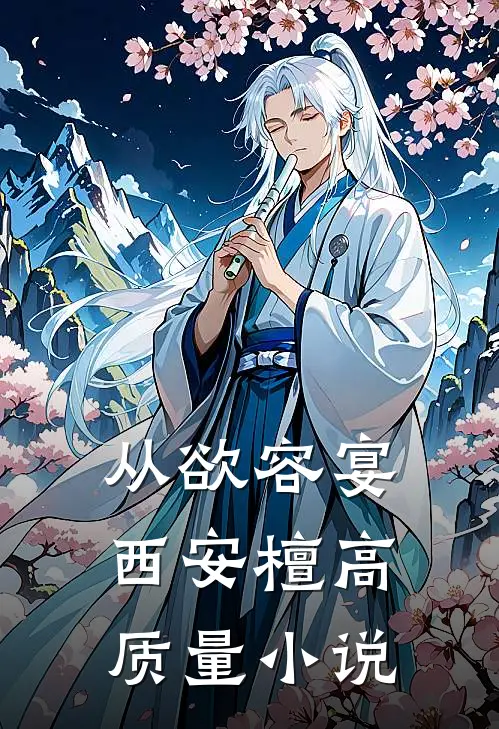 从欲容宴西安檀高质量小说