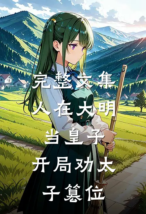 完整文集人在大明当皇子，开局劝太子篡位