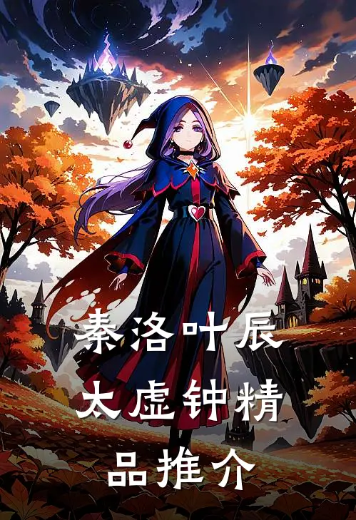 秦洛叶辰太虚钟精品推介