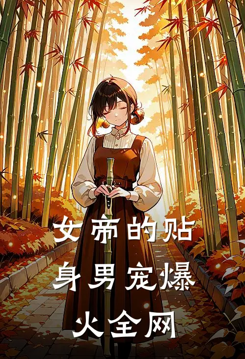 女帝的贴身男宠爆火全网