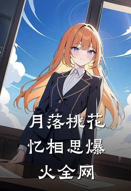 月落桃花忆相思爆火全网