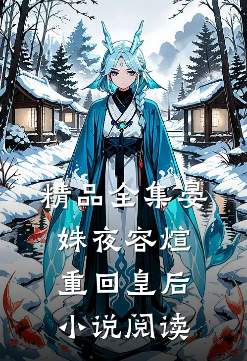 精品全集晏姝夜容煊重回皇后小说阅读