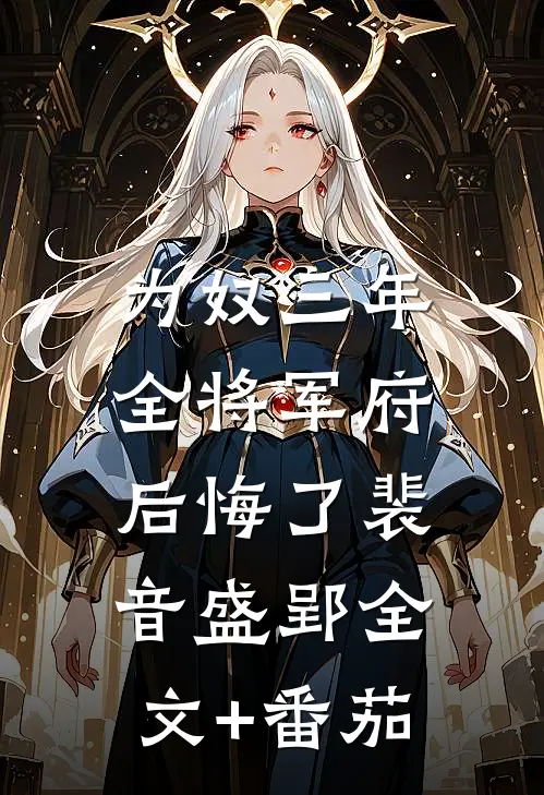 为奴三年，全将军府后悔了裴音盛郢全文+番茄