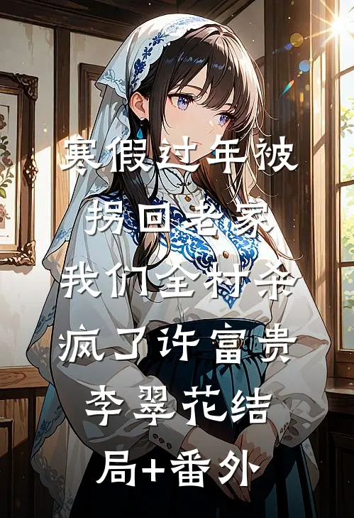 寒假过年被拐回老家，我们全村杀疯了许富贵李翠花结局+番外