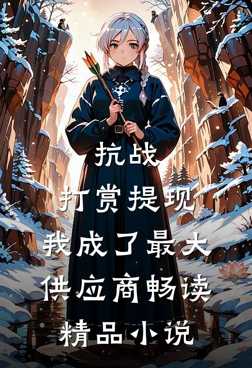 抗战：打赏提现，我成了最大供应商畅读精品小说