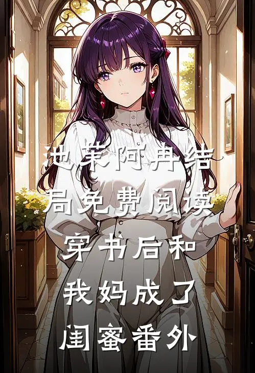 池茉阿冉结局免费阅读穿书后和我妈成了闺蜜番外