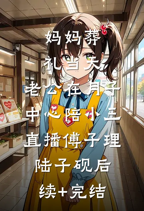 妈妈葬礼当天，老公在月子中心陪小三直播傅子理陆子砚后续+完结