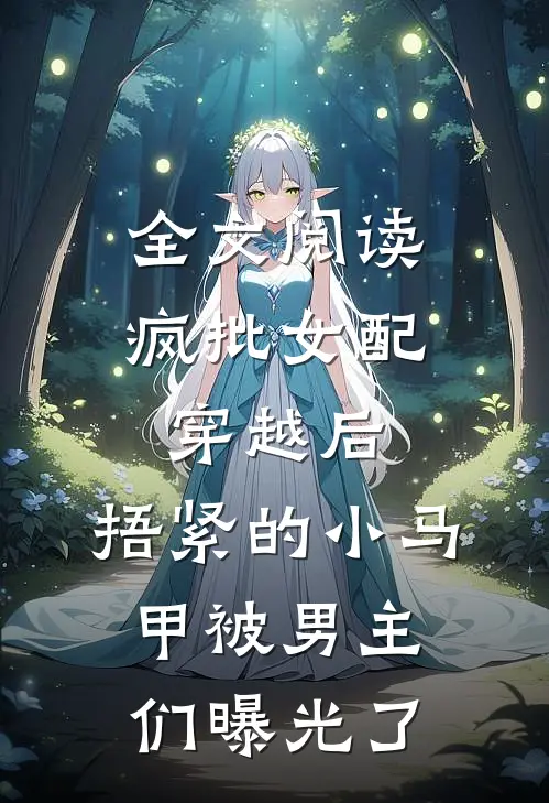 全文阅读疯批女配穿越后，捂紧的小马甲被男主们曝光了