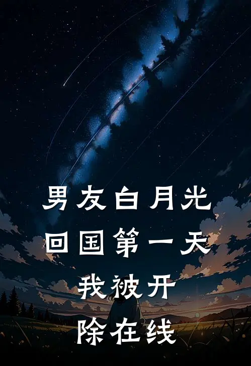 男友白月光回国第一天，我被开除在线