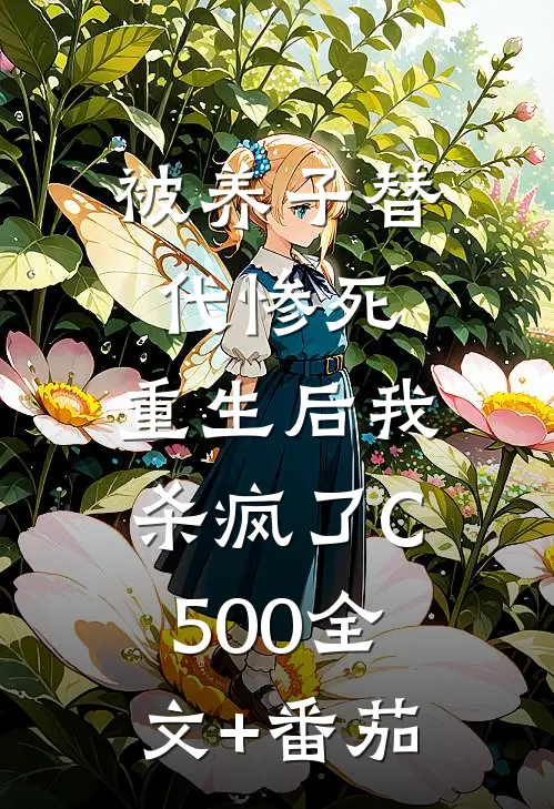 被养子替代惨死，重生后我杀疯了C500全文+番茄