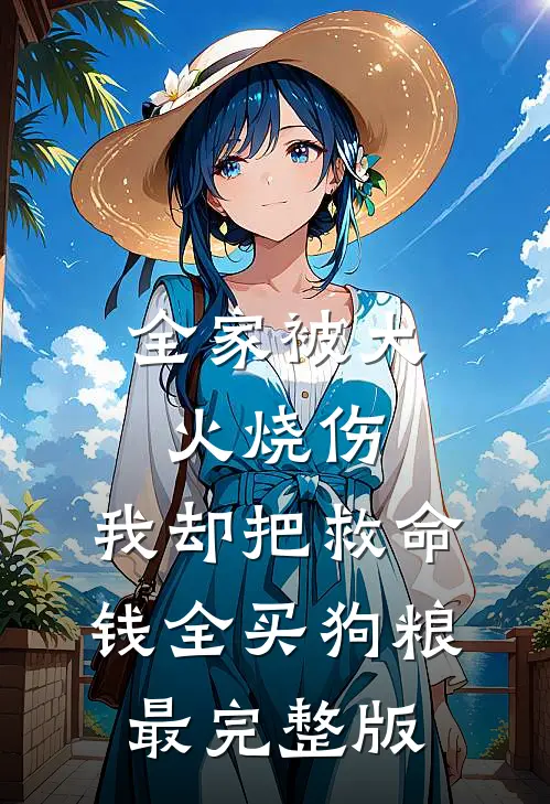 全家被大火烧伤，我却把救命钱全买狗粮最完整版