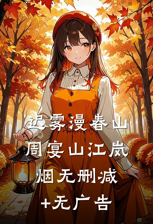 迟雾漫春山周宴山江岚烟无删减+无广告