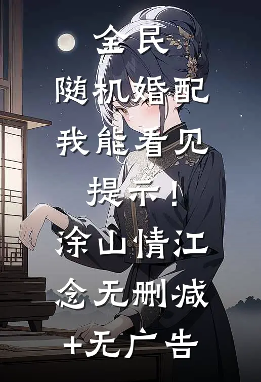 全民：随机婚配，我能看见提示！涂山情江念无删减+无广告