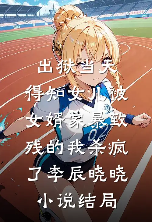 出狱当天，得知女儿被女婿家暴致残的我杀疯了李辰晓晓小说结局