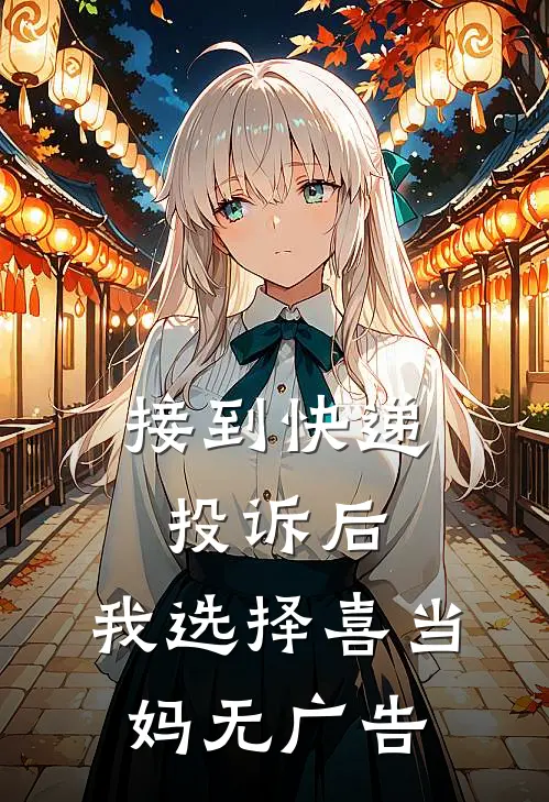 接到快递投诉后，我选择喜当妈无广告