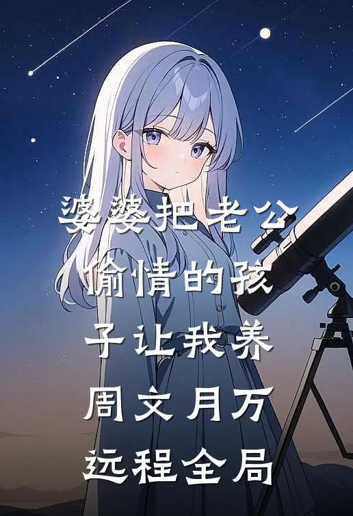 婆婆把老公偷情的孩子让我养周文月万远程全局