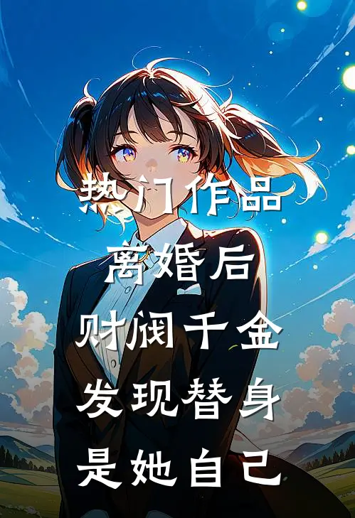 热门作品离婚后，财阀千金发现替身是她自己