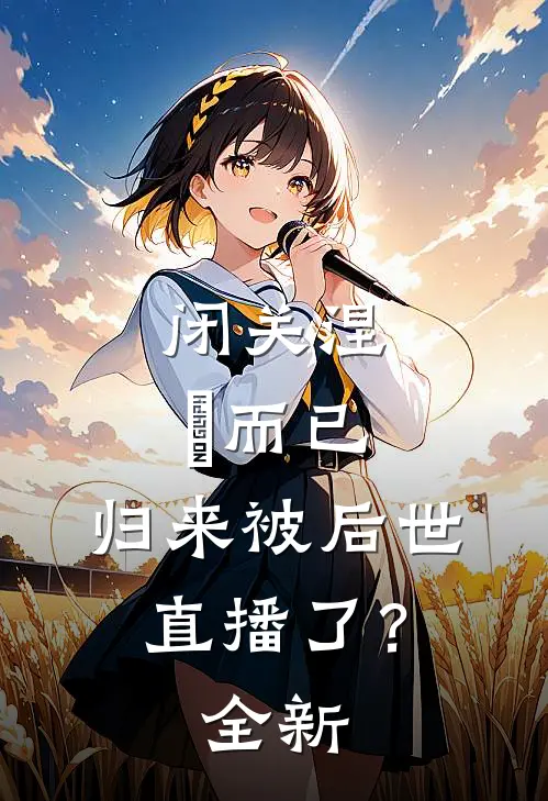 闭关涅槃而已，归来被后世直播了？全新