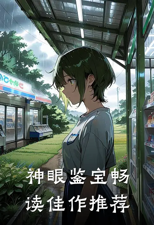 神眼鉴宝畅读佳作推荐