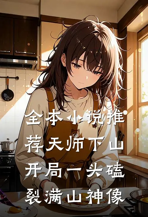 全本小说推荐天师下山：开局一头磕裂满山神像