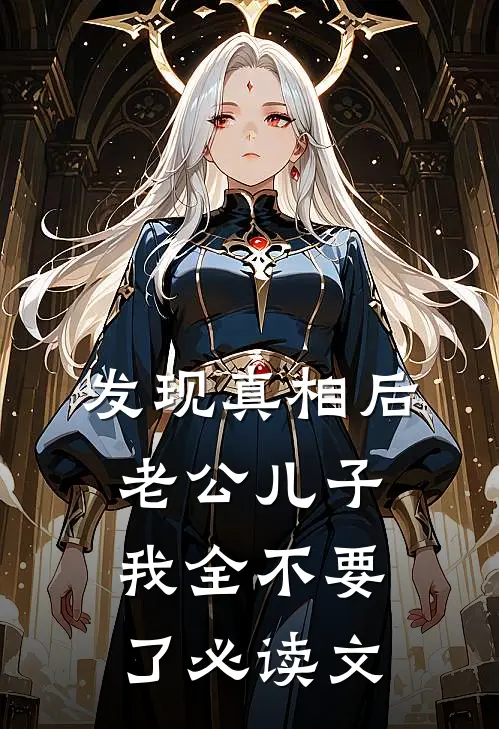发现真相后，老公儿子我全不要了必读文