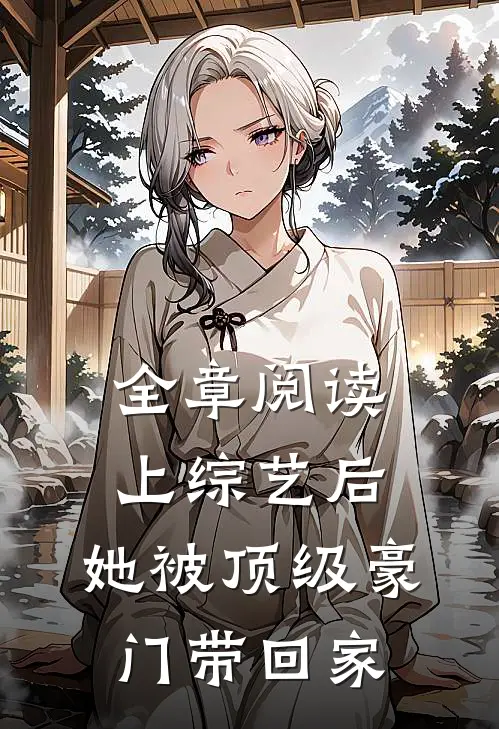 全章阅读上综艺后，她被顶级豪门带回家