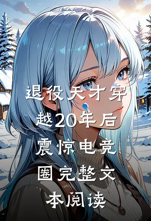 退役天才穿越20年后，震惊电竞圈完整文本阅读