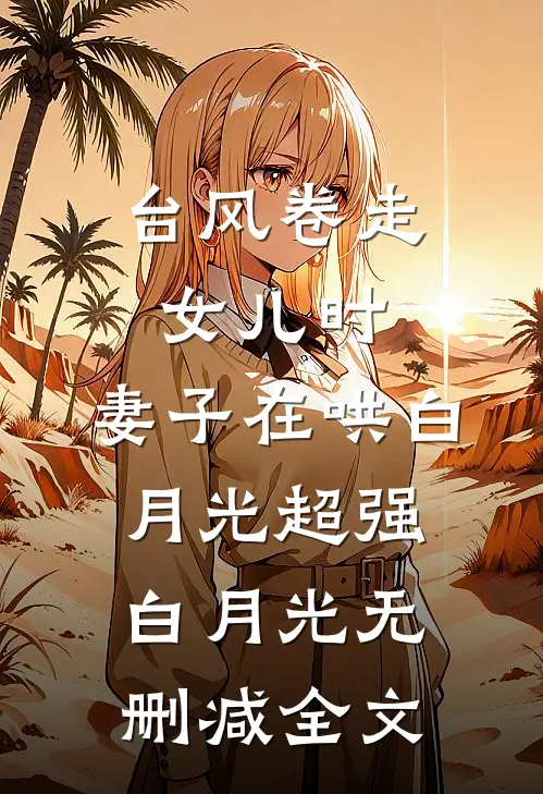 台风卷走女儿时，妻子在哄白月光超强白月光无删减全文