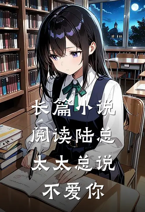长篇小说阅读陆总，太太总说不爱你