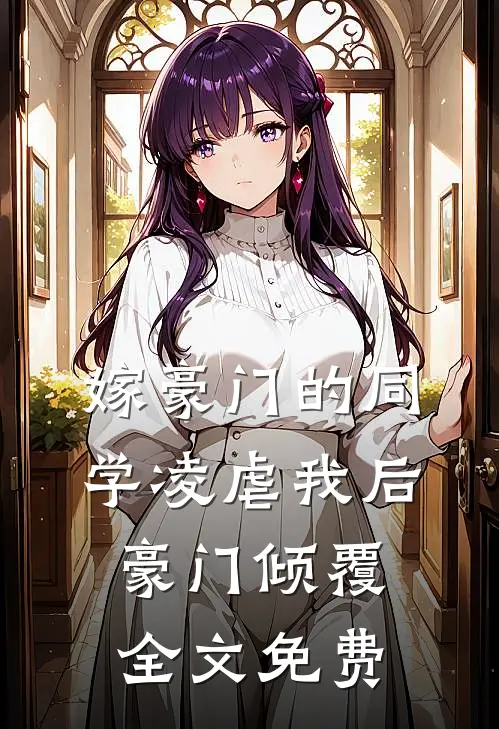 嫁豪门的同学凌虐我后，豪门倾覆全文免费