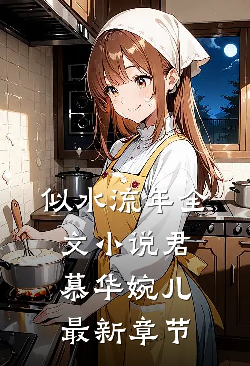 似水流年全文小说君慕华婉儿最新章节