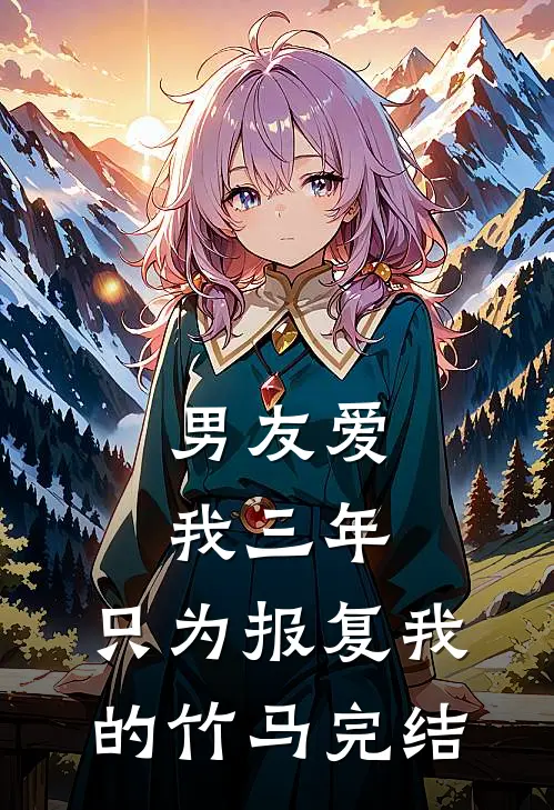 男友爱我三年，只为报复我的竹马完结