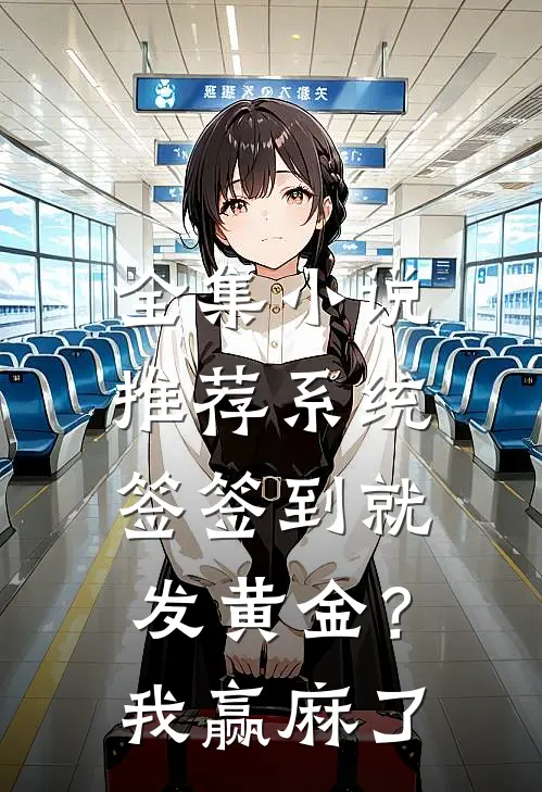 全集小说推荐系统：签签到就发黄金？我赢麻了