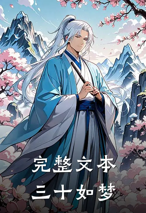 完整文本三十如梦