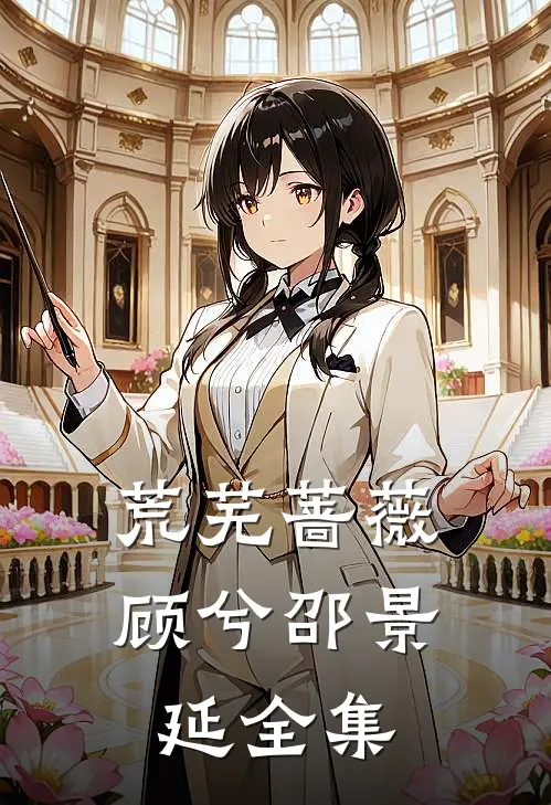 荒芜蔷薇顾兮邵景延全集