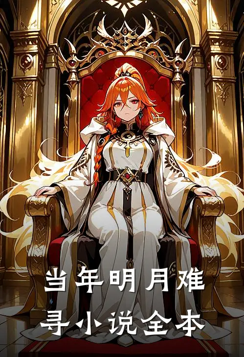 当年明月难寻小说全本