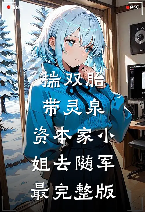揣双胎带灵泉，资本家小姐去随军最完整版