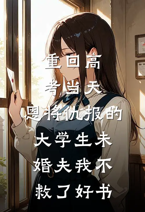 重回高考当天，恩将仇报的大学生未婚夫我不救了好书