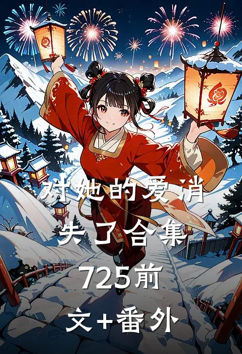 对她的爱消失了合集725前文+番外