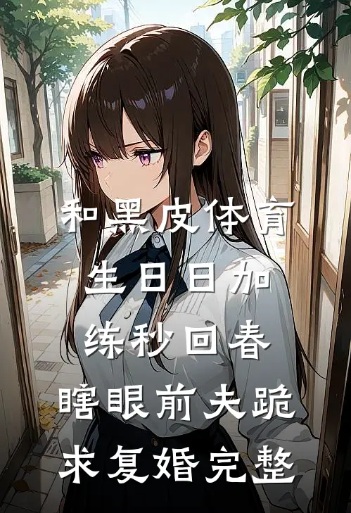 和黑皮体育生日日加练秒回春，瞎眼前夫跪求复婚完整