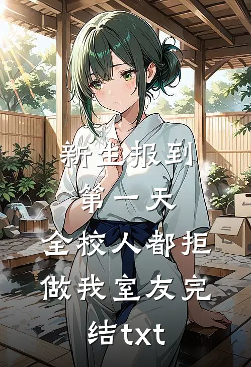 新生报到第一天，全校人都拒做我室友完结txt