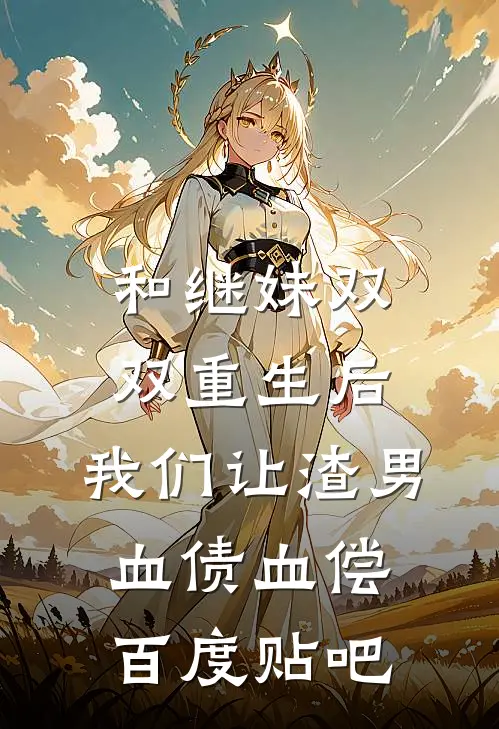 和继妹双双重生后，我们让渣男血债血偿百度贴吧