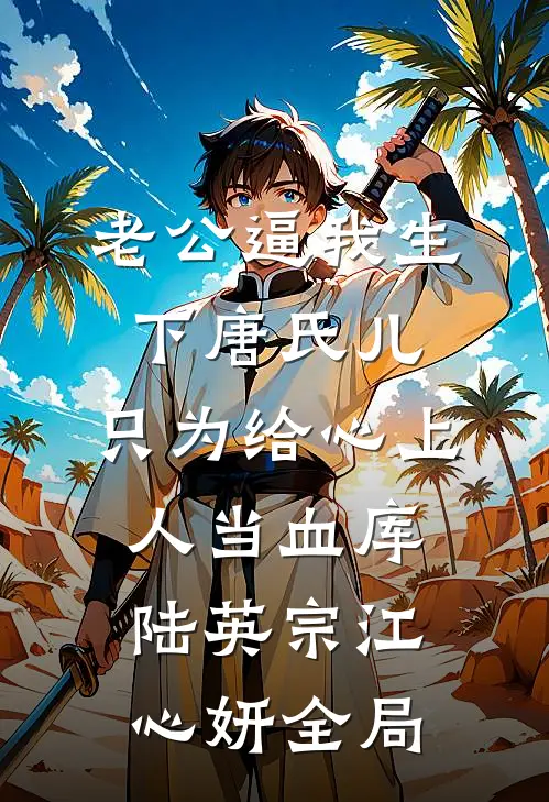 老公逼我生下唐氏儿，只为给心上人当血库陆英宗江心妍全局