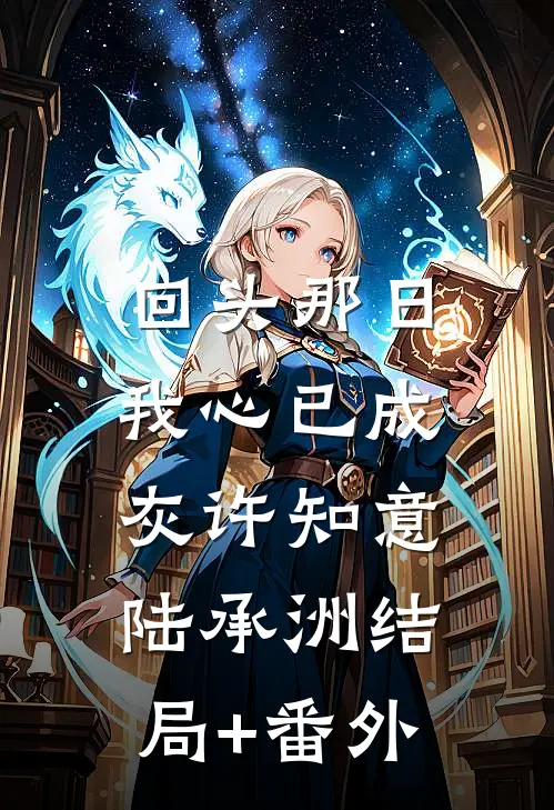 回头那日，我心已成灰许知意陆承洲结局+番外