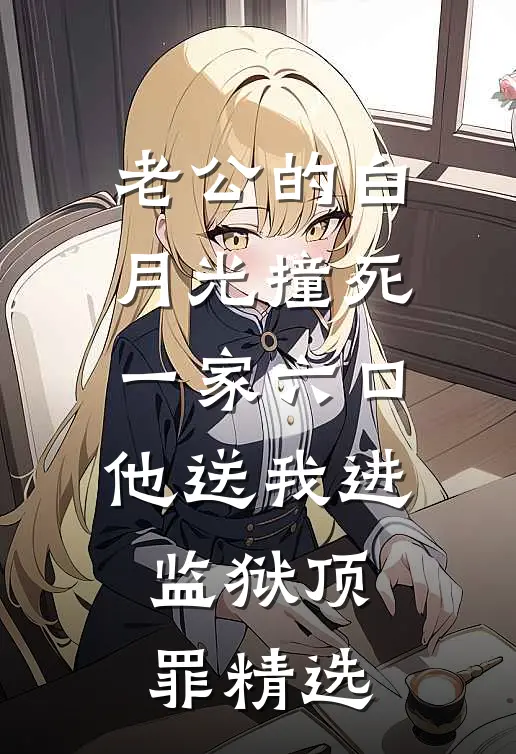 老公的白月光撞死一家六口，他送我进监狱顶罪精选