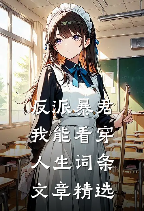 反派暴君：我能看穿人生词条文章精选