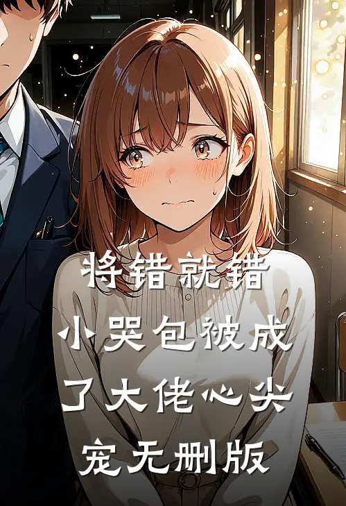 将错就错：小哭包被成了大佬心尖宠无删版